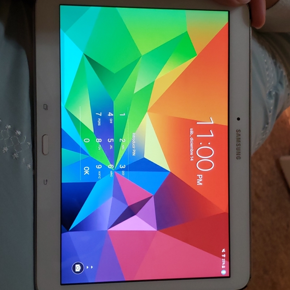 Galaxy Tab 3 10.1"